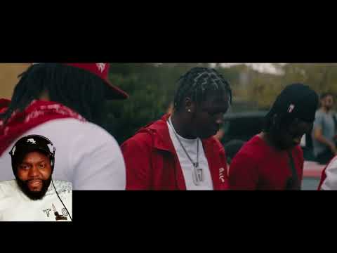 CHICAGO DUDES REACTION TO Headie One x Abra Cadabra x Bandokay - Can't Be Us (Official Video)