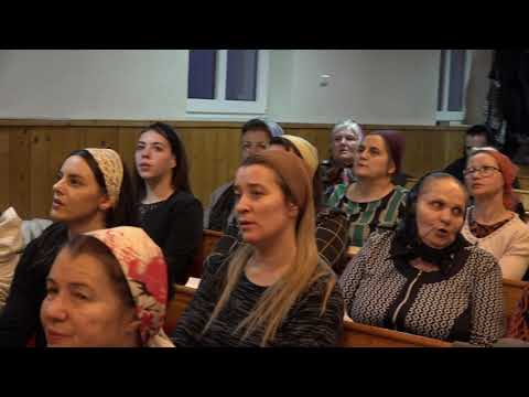 Evanghelizare  Biserica Penticostala Betel Moisei-MM.  25/02/2020