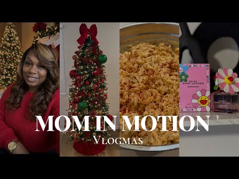 STOP being a Follower, Have Your Own Mind| BEST Seafood Salad Recipe, Amazon Haul, Vlogmas