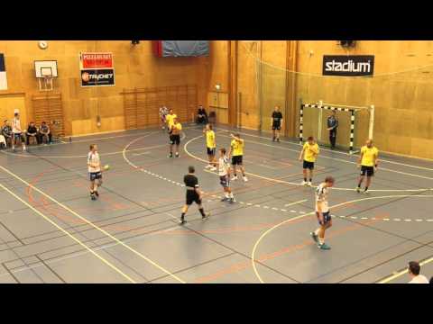 Herr 1 Södra Kärra HF - Ystads IF U Del 1