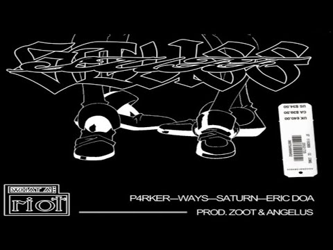 ways + saturn + p4rkr / osquinn + ericdoa - stuff remix (prod. zoot & angelus) RARE NOVAGANG SONG
