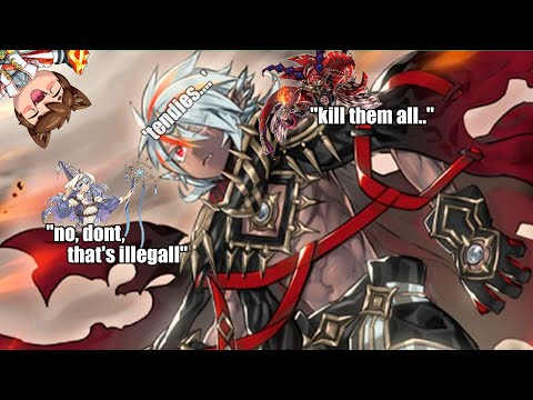 BRANDED ADVENTURE/ALBAZ STRIKE DECK PROFILE 2022!