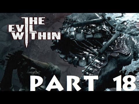 The Evil Within Part 18: Ch. 11 Reunion (2 of 2)
