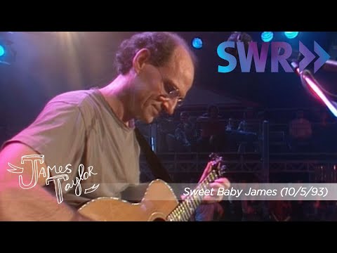 Sweet Baby James (Ohne Filter Extra, Oct 5, 1993)