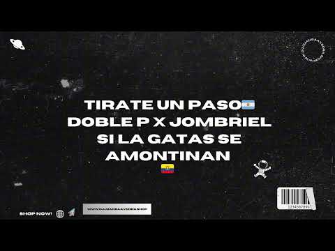SI LAS GATAS SE AMONTINAN X IN BOB SPONJA X TÍRATE UN PASO - DOBLE P X JUAN SAAVEDRA X JOMBRIEL