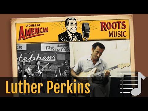 The forgotten guitarist behind Johnny Cash: Who was Luther Perkins?