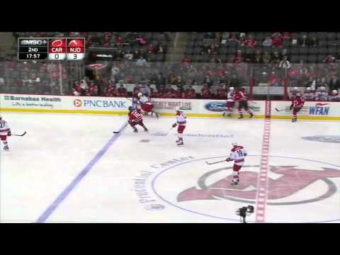 21.02.2015 Carolina Hurricanes vs. New Jersey Devils