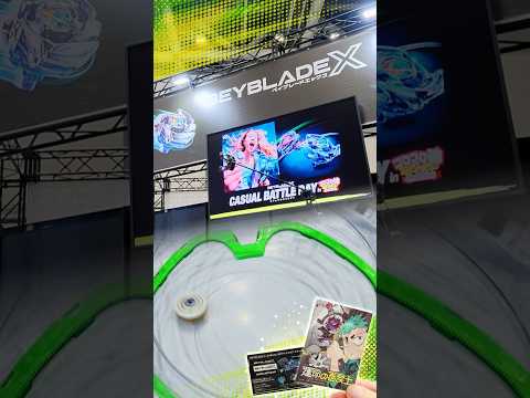 【コロコロ魂フェスティバル2026】BEYBLADE Xブース出展！｜タカラトミー公式