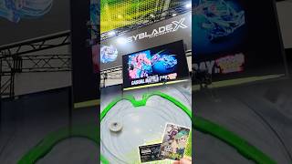 【コロコロ魂フェスティバル2026】BEYBLADE Xブース出展！｜タカラトミー公式