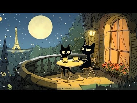 Find joy in the ordinary. - Relaxing Low-Tone Jazz -