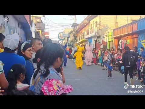 Grupo de Disfraces del Pueblo - Sumpango Sacatepéquez 2024