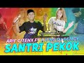 SANTRI PEKOK Arif Citenx Remix Ajeng DJ Gemoy Ft Pangeran Jandhut