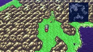 ティナのテーマを堪能する　FF6