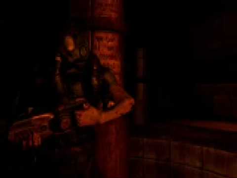 Doom 3 Resurrection of Evil trailer