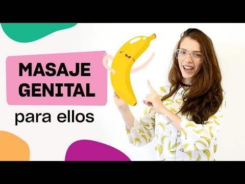 ¿Cómo dar un MASAJE GENITAL para ellos? – El paso a paso