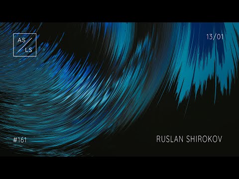 Live Session #161 - Ruslan Shirokov