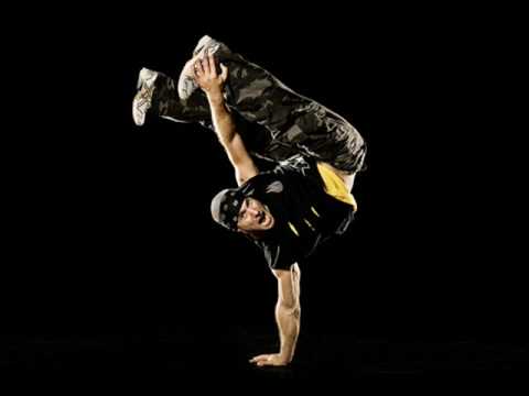 Camey - Break Dance Come Back