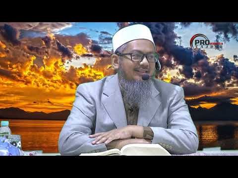 10-10-2023 Ustaz Ahmad Hasyimi : Tadabbur Surah Al-Baqarah Siri Ke-131