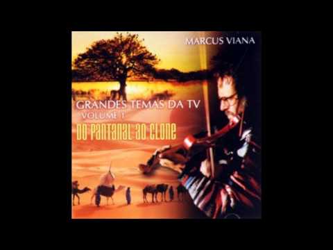 "Sob o sol" - Marcus Viana - Malu Aires