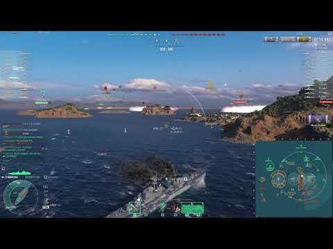 Marceau in action again!