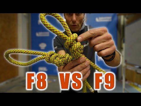 Is The Figure Of Nine Knot Actually Easier To Untie?