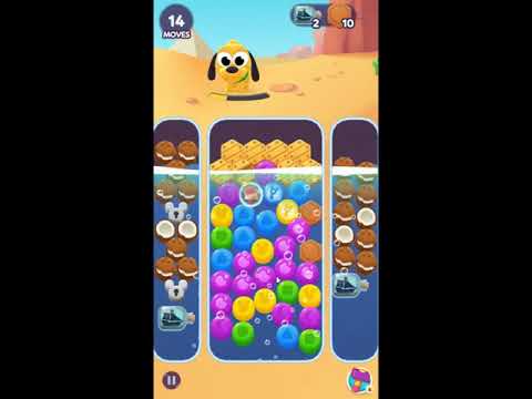 Disney Getaway Blast Level 272 - NO BOOSTERS + ELIZABETH SWANN UNLOCKED ✈️🏝️ | SKILLGAMING ✔️