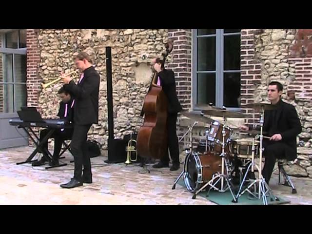 Autumn Leaves - Groupe de jazz Be’swing