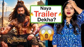 Ramayana Trailer 2 Pre-REVIEW | Deeksha Sharma