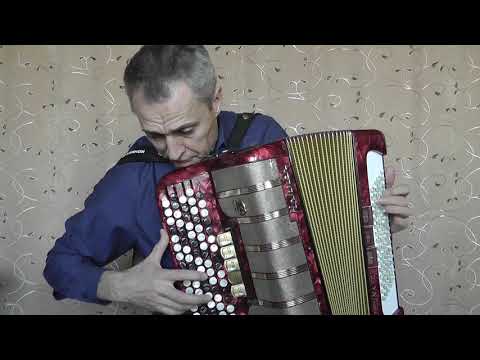 Klangprobe Knopf - Akkordeon Hohner Accordina VII  "Polkis"