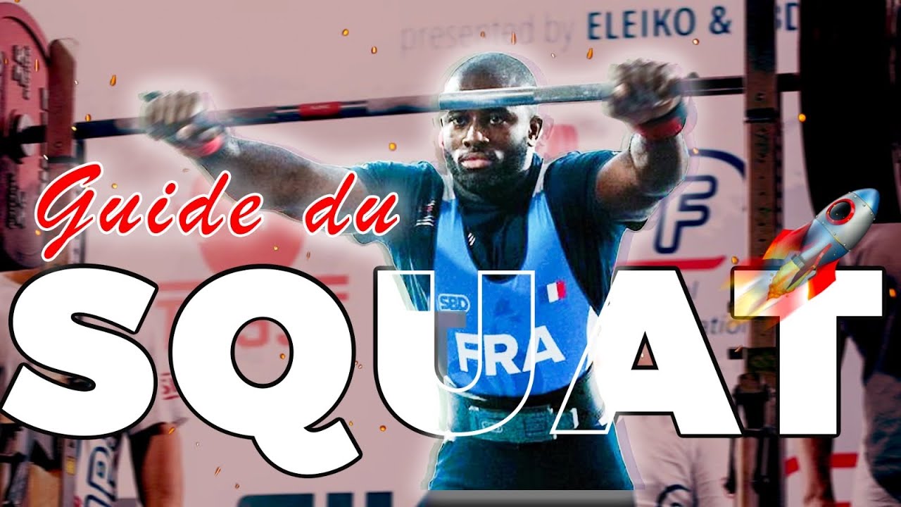 Squat : technique parfaite et 7 erreurs à éviter absolument