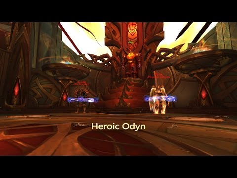 SimpleWood Solutions vs Heroic Odyn