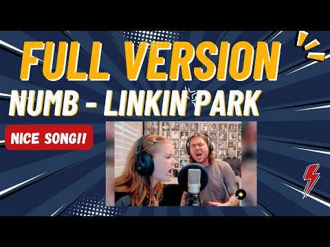"Numb" - Linkin Park (Cover by Bobby Amaru & Veda)
