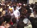 Akbaruddin Owaisi S Barkas Daura