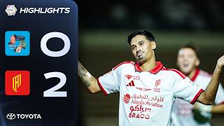 Reijnders SCORES on his first start for Al Qadsiah 🔥⚽️ | Powered by Toyota