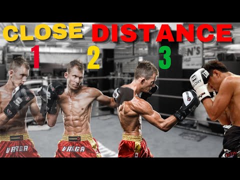 The SMARTEST Way To Close Distance In Fights