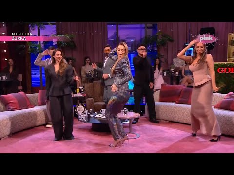 Svi marš na ples - Tea Tairović (AmiG Show S18)