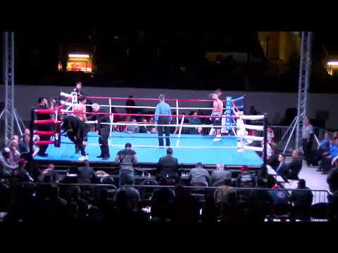 Legacy Boxing Promotions Presents: New Era