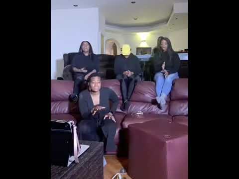 Fantasia Sings Total Praise at COVID-19 virtual Concert w Dennis Reed