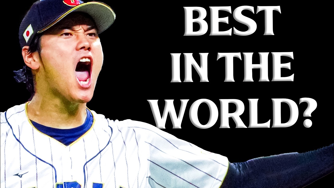 Shohei Ohtani & the Samurai Japan powerhouse (World Baseball Classic history, Ichiro Suzuki + more)