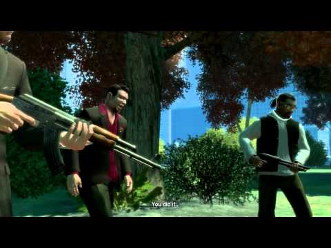 Grand Theft Auto 4 walkthrough - Ending
