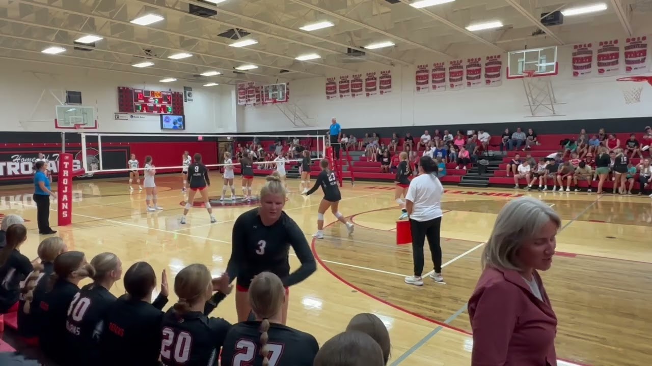 9/17/24 - TV JV vs CLATYON RIDGE - Set 2