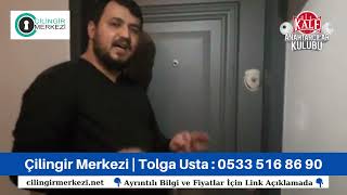 Çelik Rozet Hırsıza Karşı Kilit 0533 516 86 90