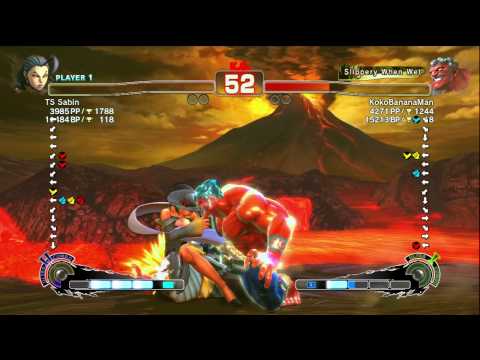 TS Sabin (Rose) Vs KokoBananaMan (Hakan)