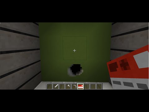 NON TOCCARE QUESTO BUCO!!! Minecraft Scp 1162