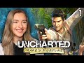 Sir Francis Drake - Uncharted: Drake's Fortune - Part 1 (Full Playthrough)