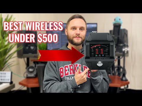 THIS Is The BEST Wireless Guitar System || Shure GLXD16+ Demo and Review