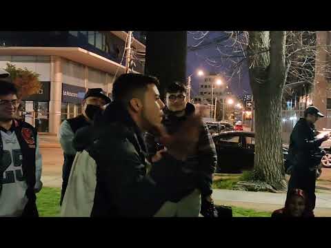 MOLÉCULA DE JESÚS - PLEXLUCHO vs ILL NECRO - SABANDIJAH: 4tos - DRC BATTLES Duplas