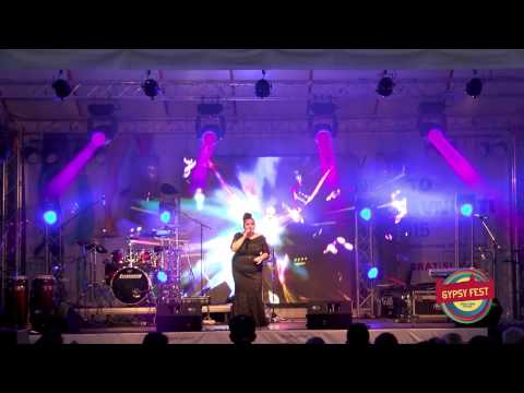 GYPSY FEST |   Ivana Cibulova - Street life   | World Roma Festival  |