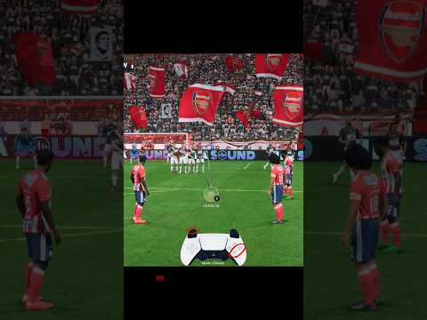 Anota #Gol en todos tus tiros libres #Fifa23 #shorts