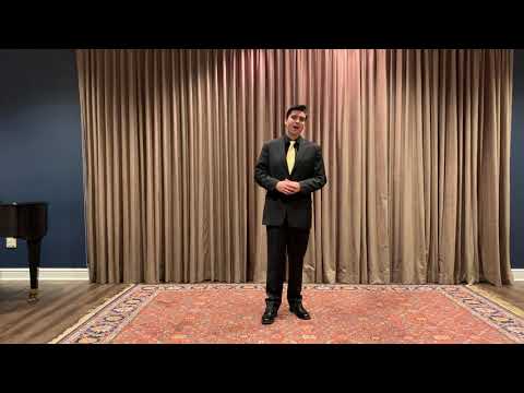 Where E'er You Walk - Samuel Schuler